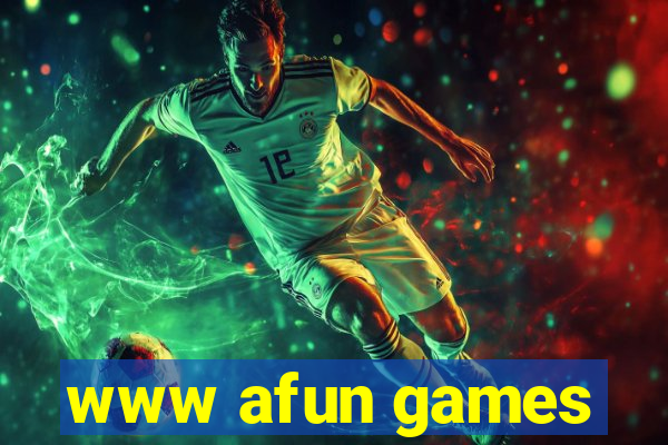 www afun games